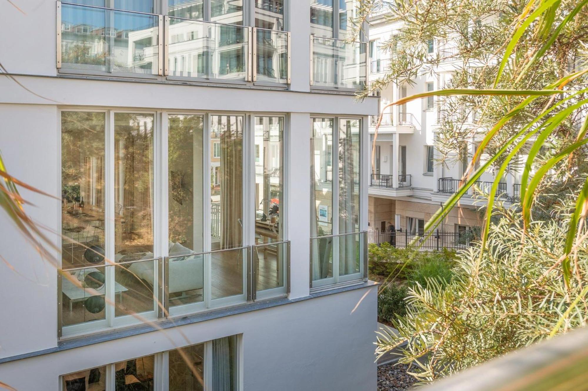 Villa Theres Sea Shell Sellin  Екстер'єр фото