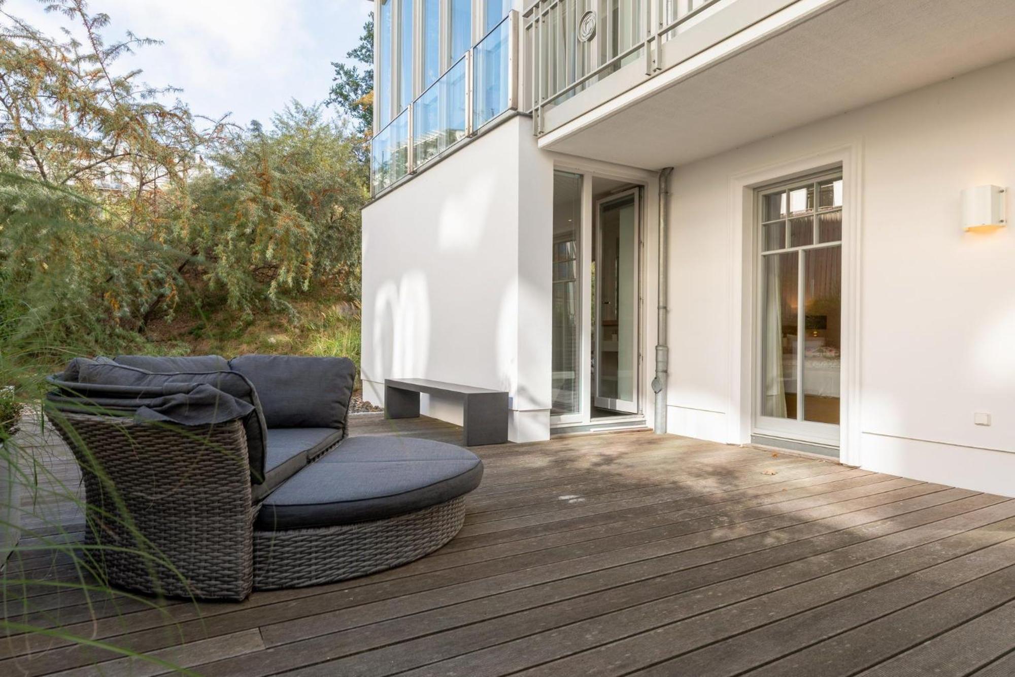 Villa Theres Sea Shell Sellin  Екстер'єр фото