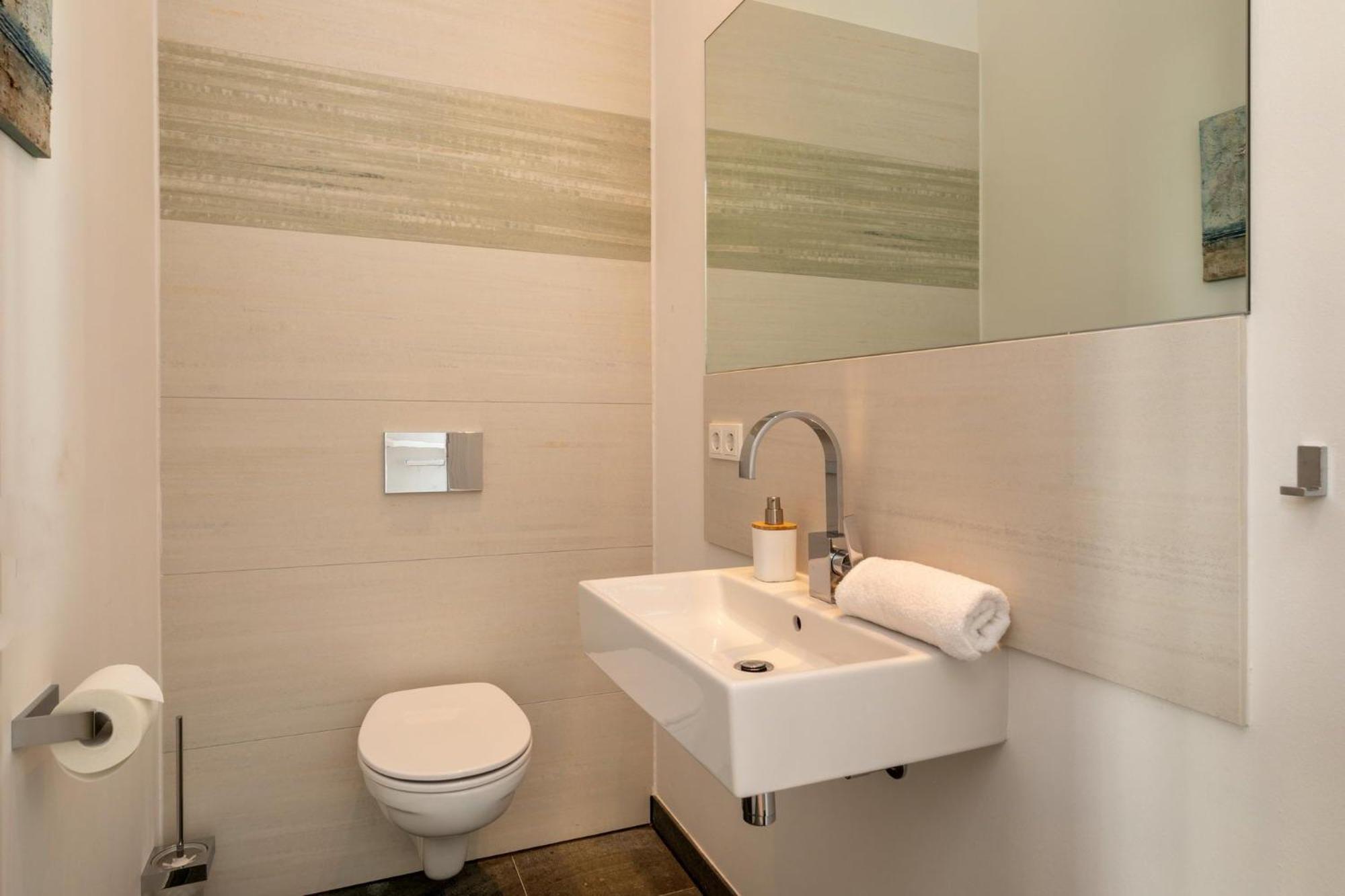 Villa Theres Sea Shell Sellin  Екстер'єр фото
