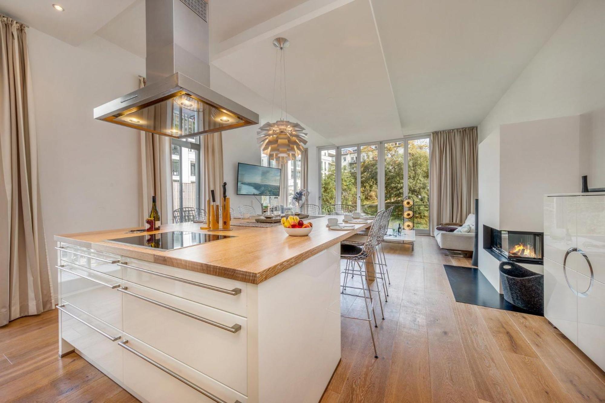 Villa Theres Sea Shell Sellin  Екстер'єр фото