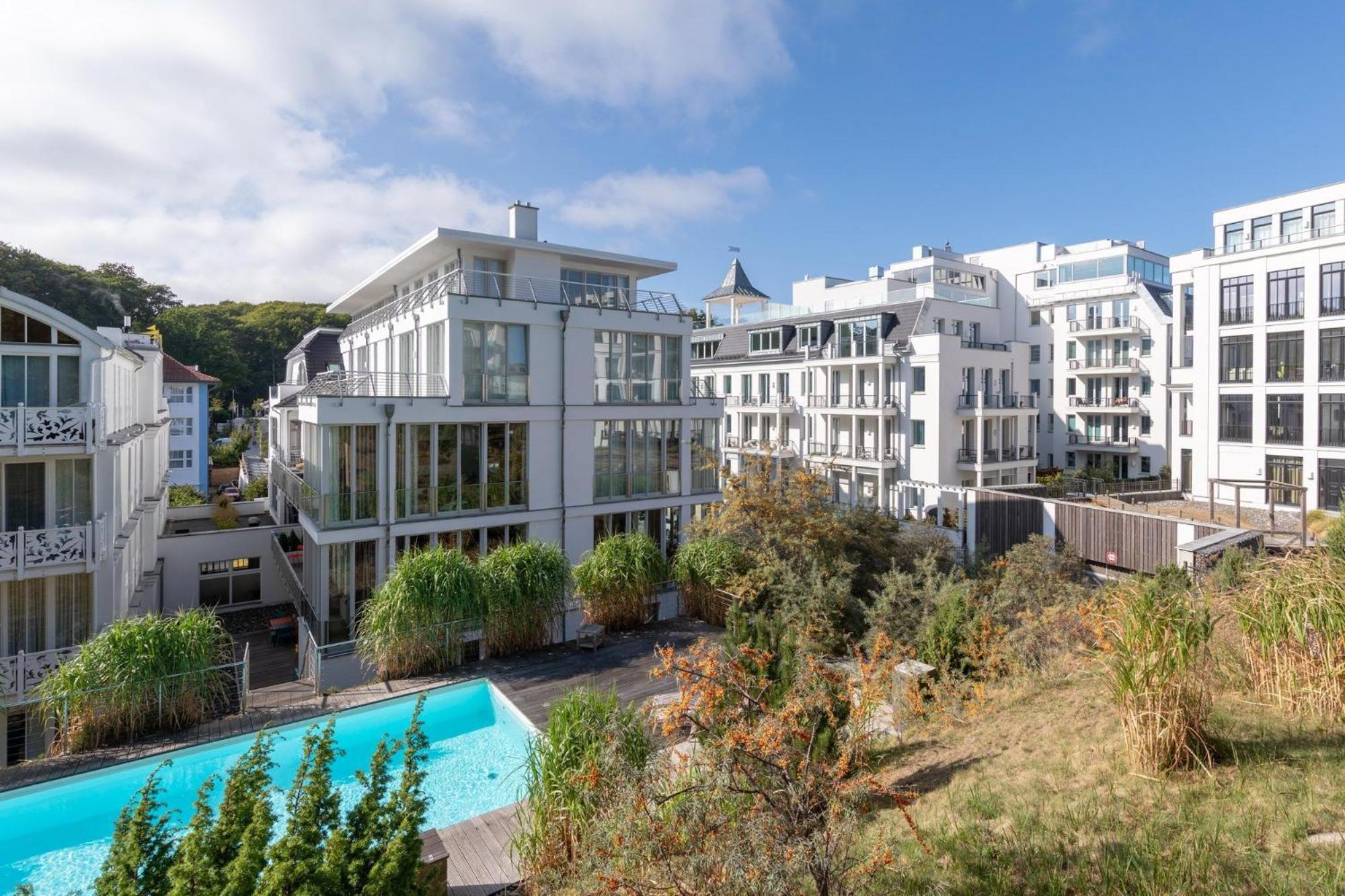 Villa Theres Sea Shell Sellin  Екстер'єр фото
