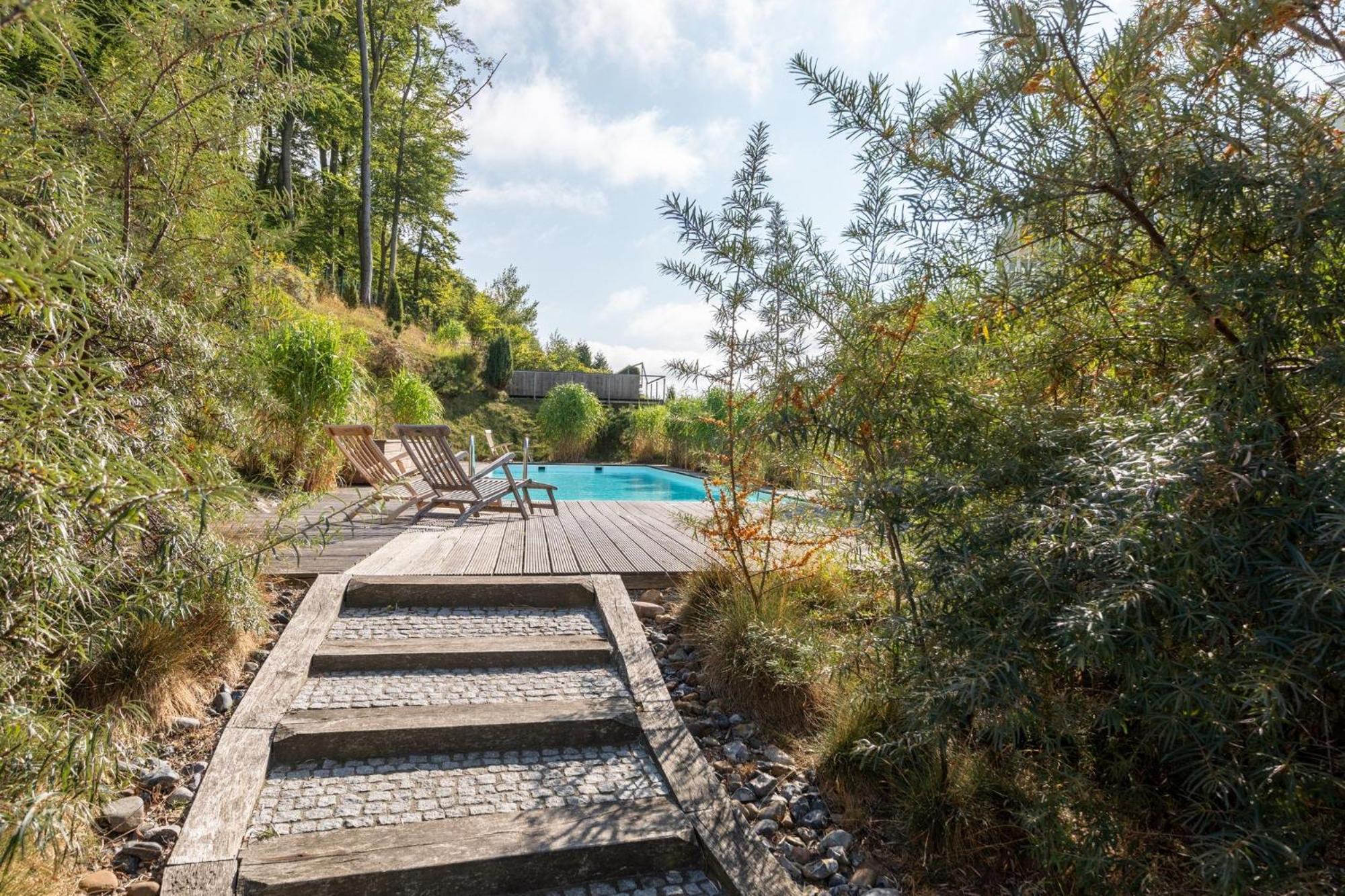 Villa Theres Sea Shell Sellin  Екстер'єр фото