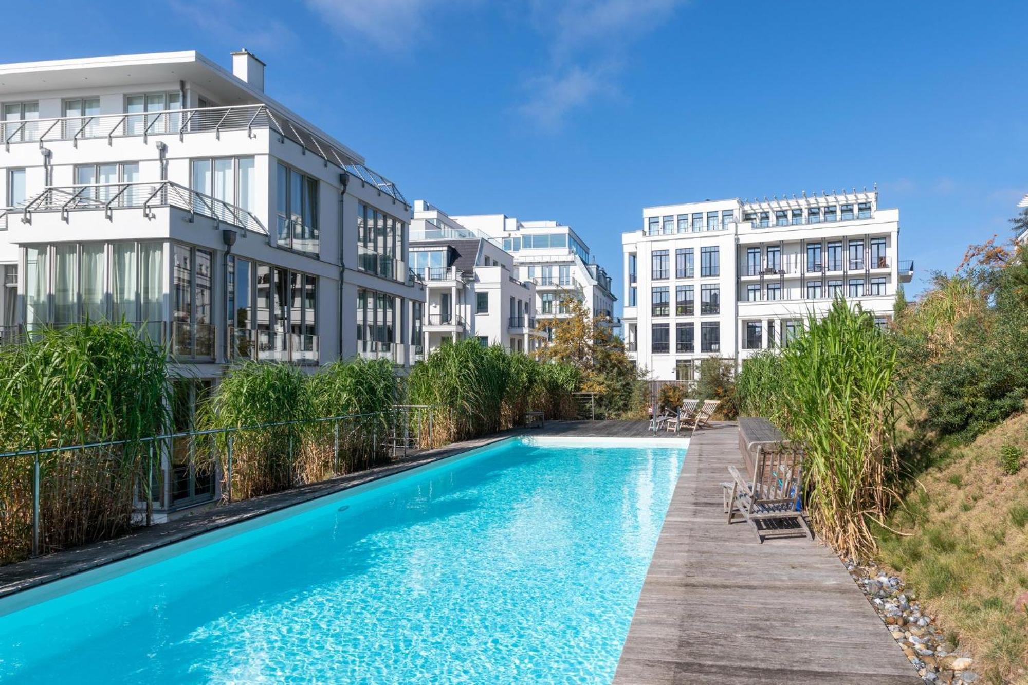 Villa Theres Sea Shell Sellin  Екстер'єр фото